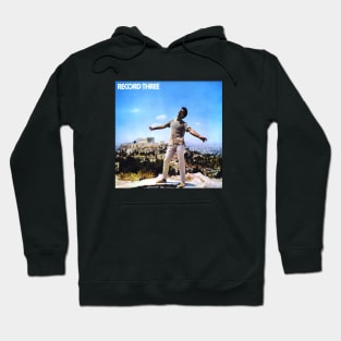 Cliff Richard The Cliff Richard Story 3 Album Cover Hoodie